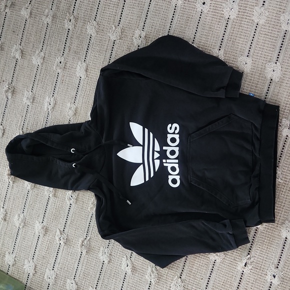 Adidas Tri Foil Hoodie - Picture 2 of 7